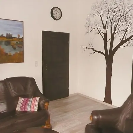 Apartment Zur Heide Weener